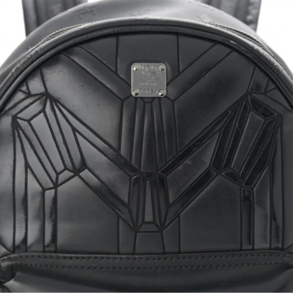 MCM Medium Bionic Backpack - Picture 6 of 8